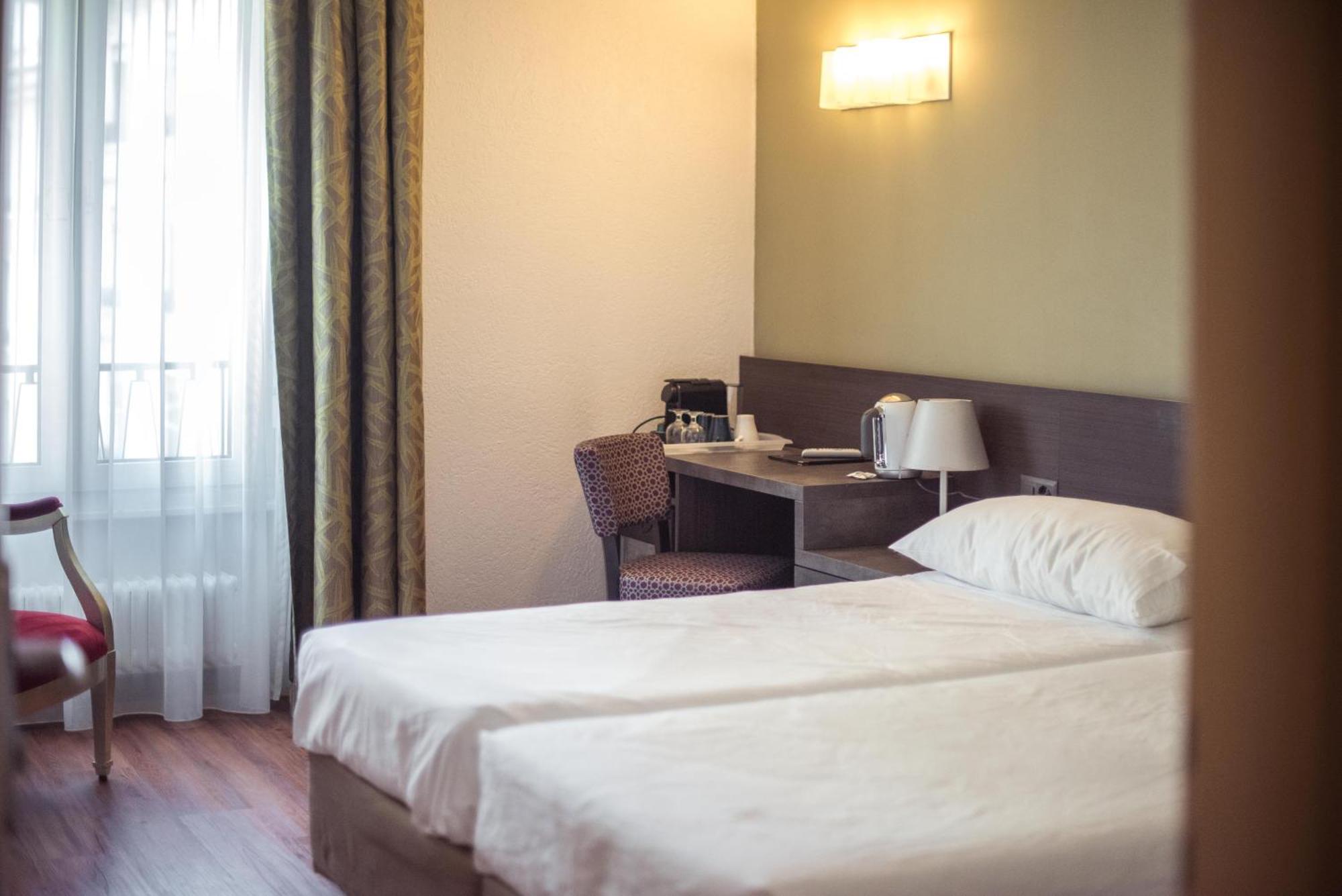 Hotel Montana Geneva Cameră foto