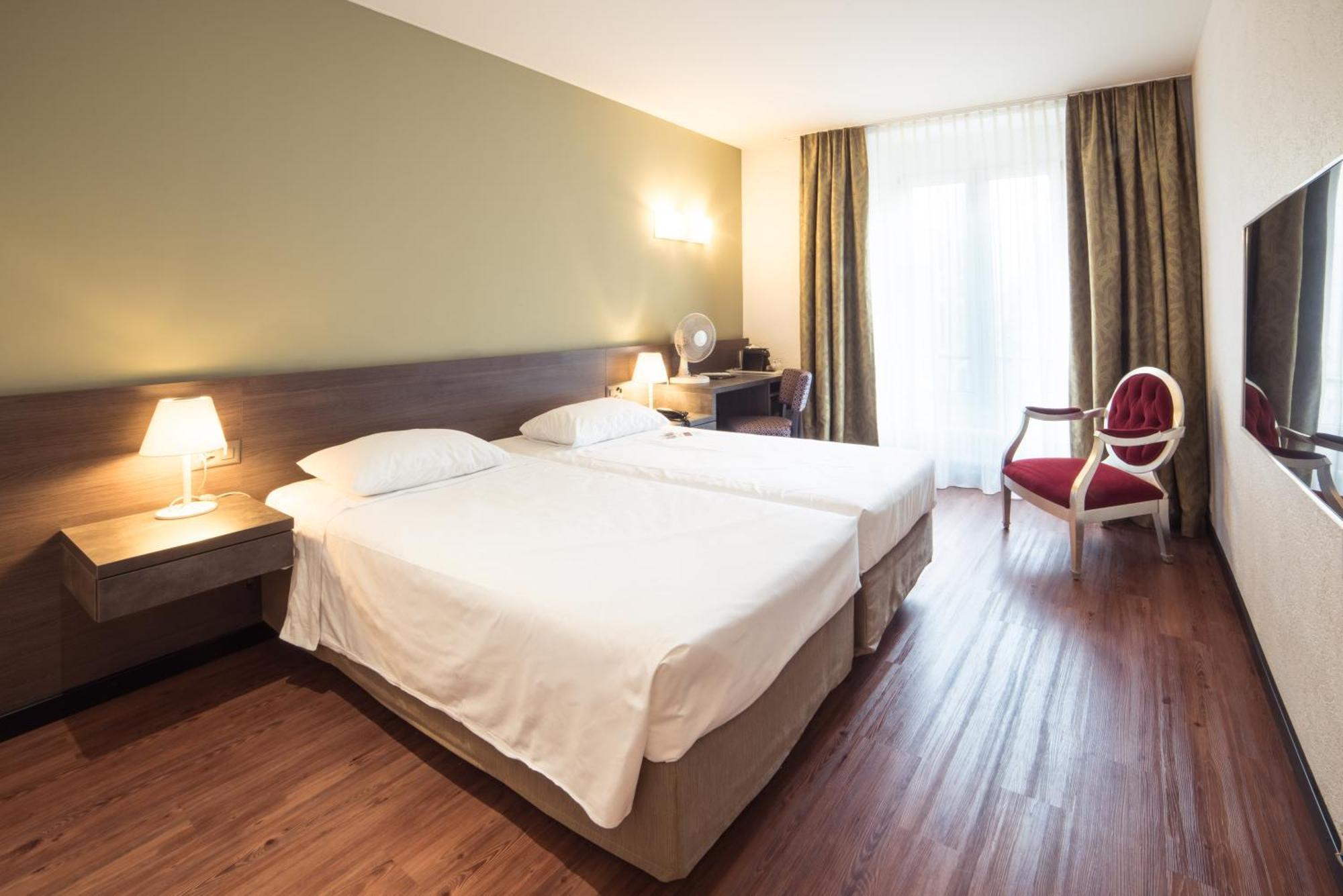 Hotel Montana Geneva Cameră foto