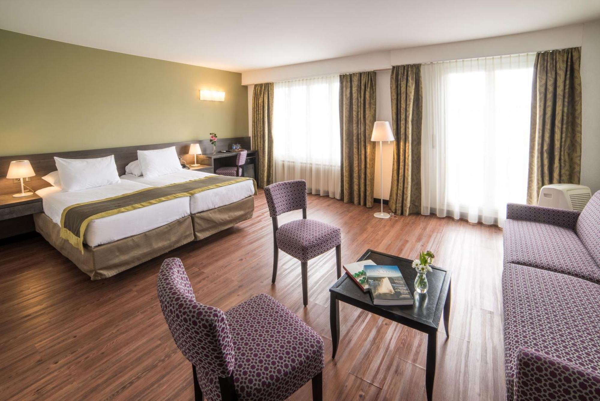 Hotel Montana Geneva Cameră foto