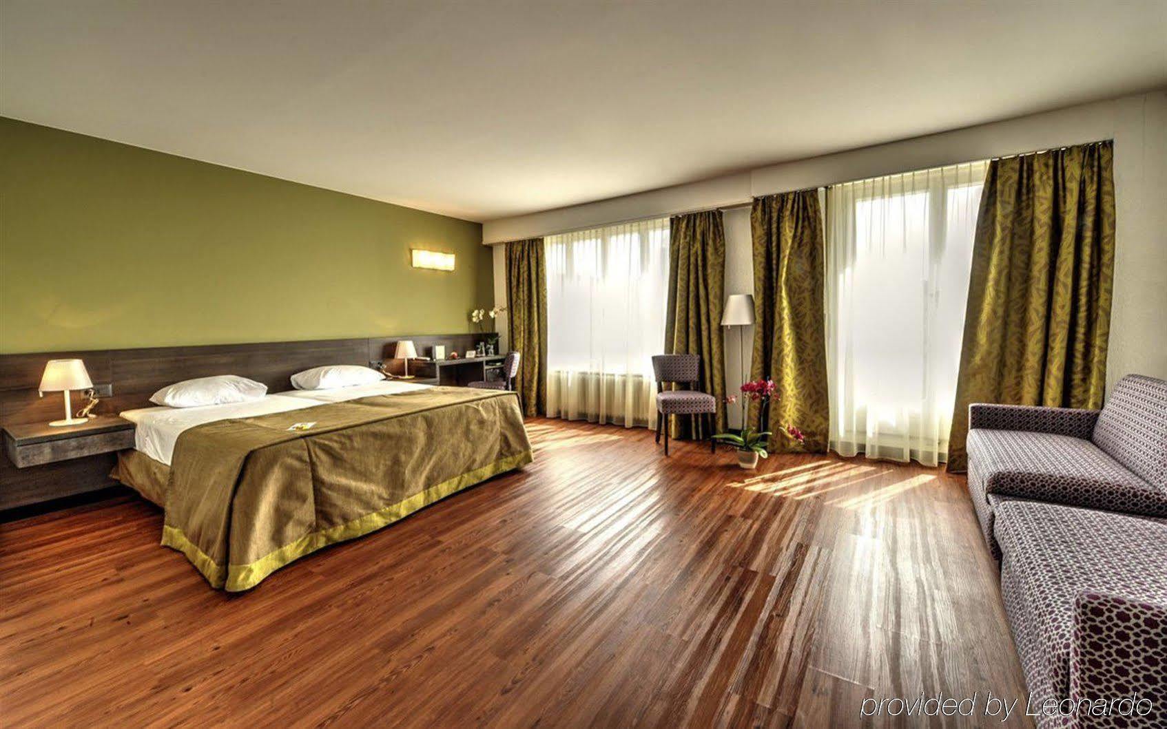Hotel Montana Geneva Exterior foto